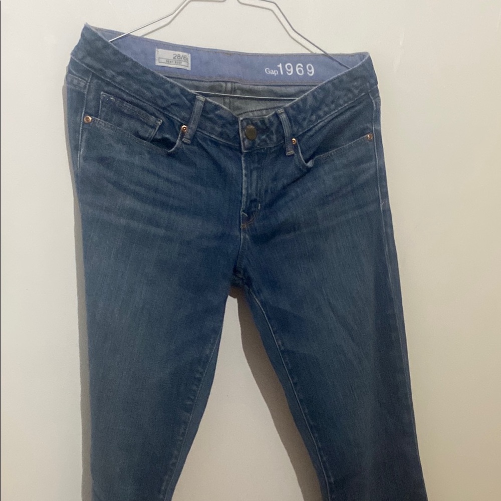 Women's Blue Jeans
